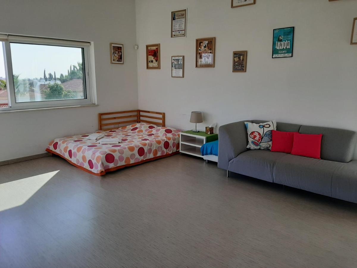 Limassol Sea View Studio Eksteriør billede
