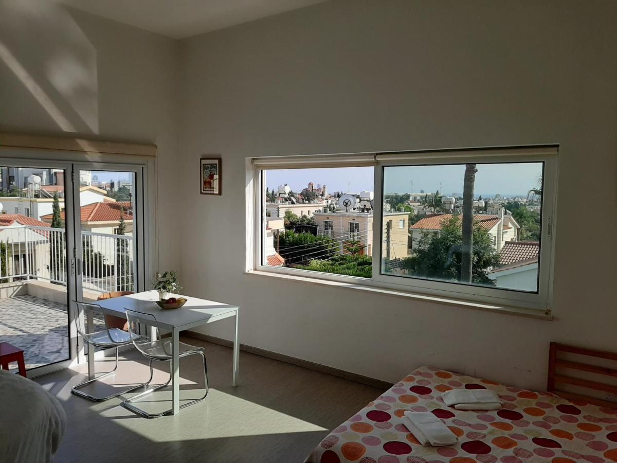 Limassol Sea View Studio Eksteriør billede